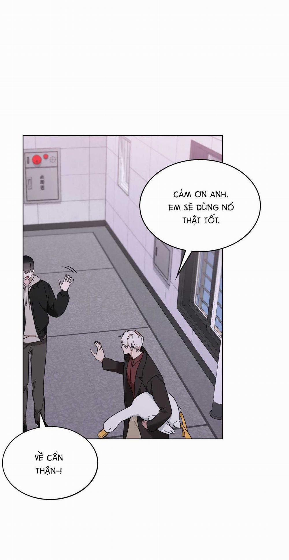 Dễ Thương Là Lỗi Của Tôi Sao? 30 trang 36