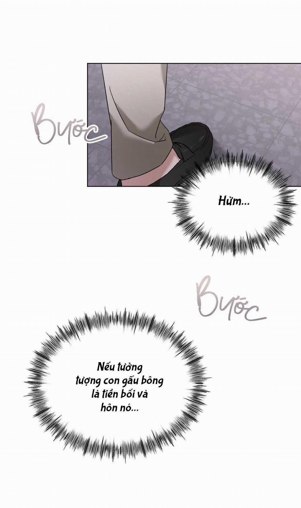 Dễ Thương Là Lỗi Của Tôi Sao? 30 trang 37