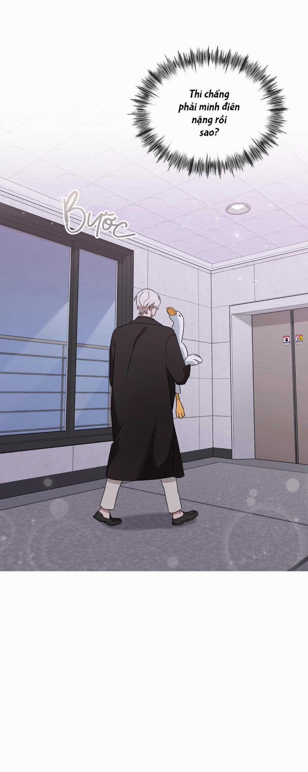 Dễ Thương Là Lỗi Của Tôi Sao? 30 trang 38