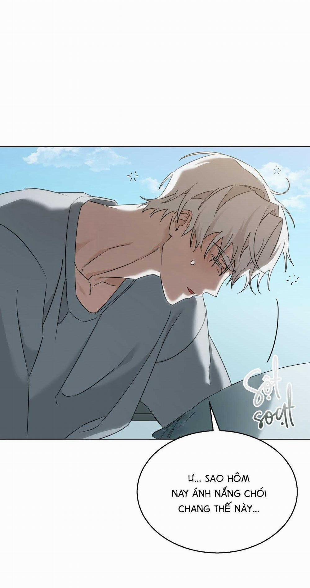 Dễ Thương Là Lỗi Của Tôi Sao? 30 trang 40