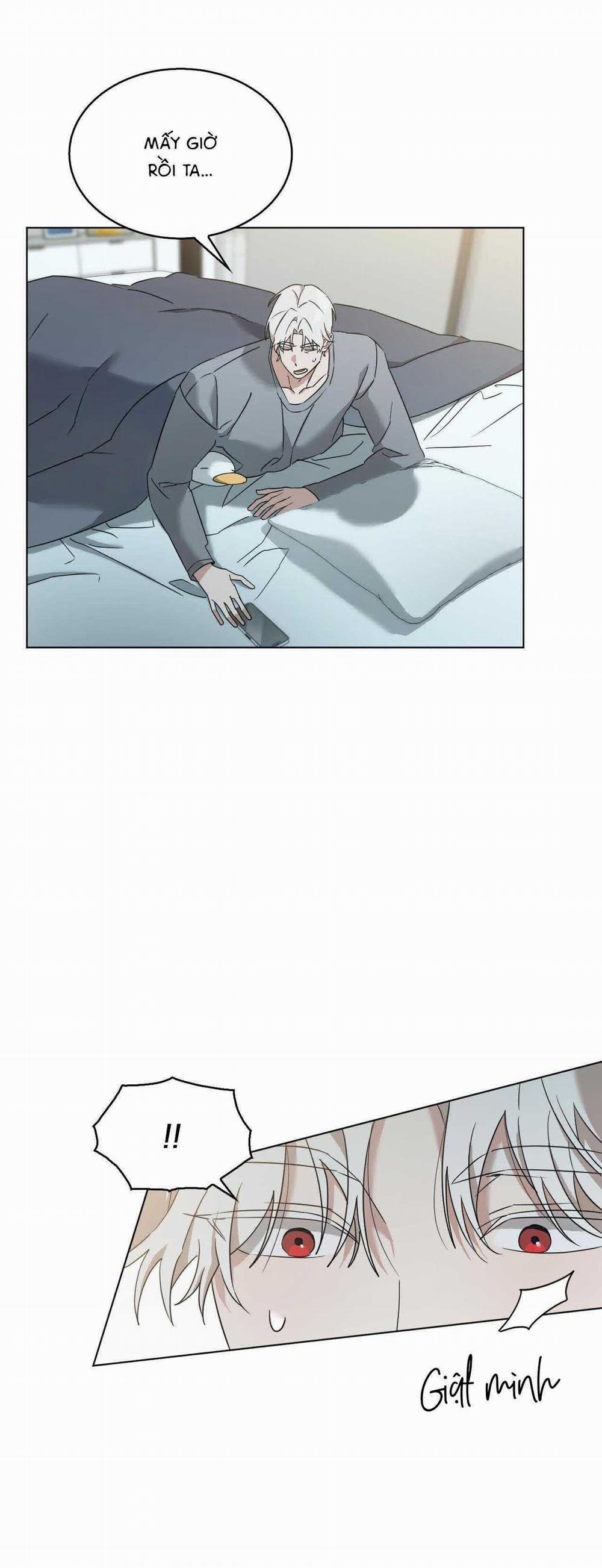 Dễ Thương Là Lỗi Của Tôi Sao? 30 trang 41