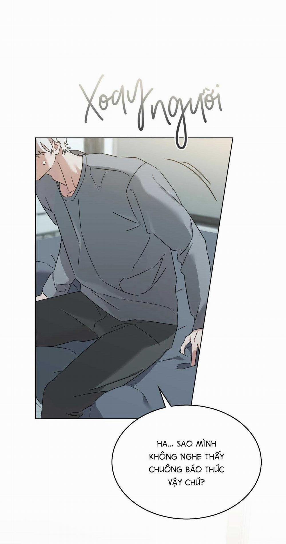 Dễ Thương Là Lỗi Của Tôi Sao? 30 trang 42