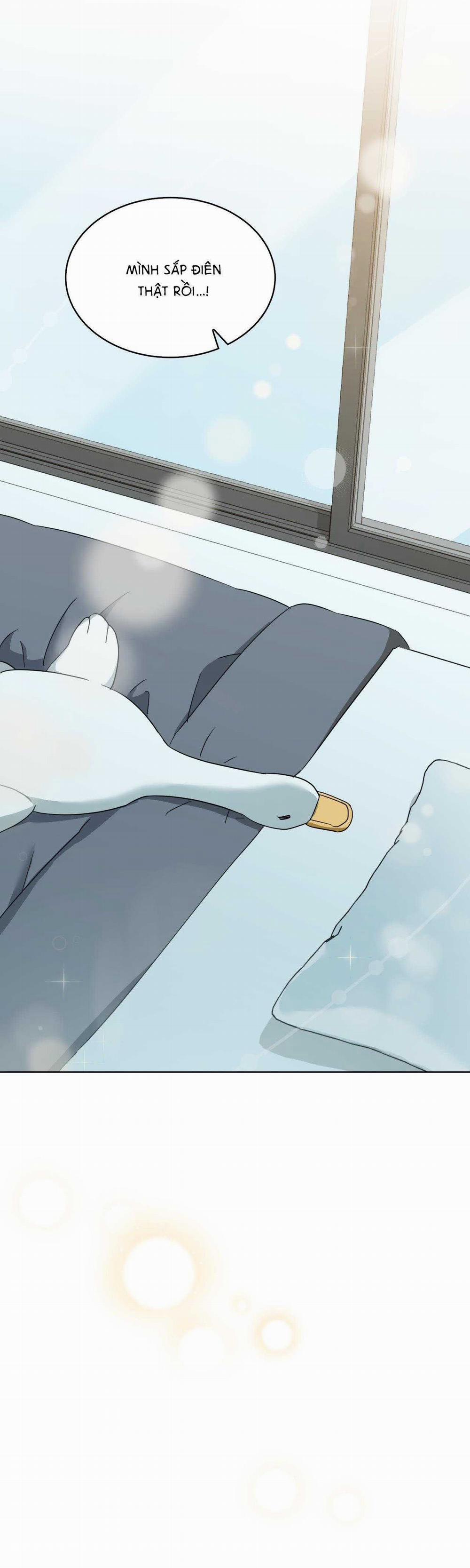 Dễ Thương Là Lỗi Của Tôi Sao? 30 trang 43