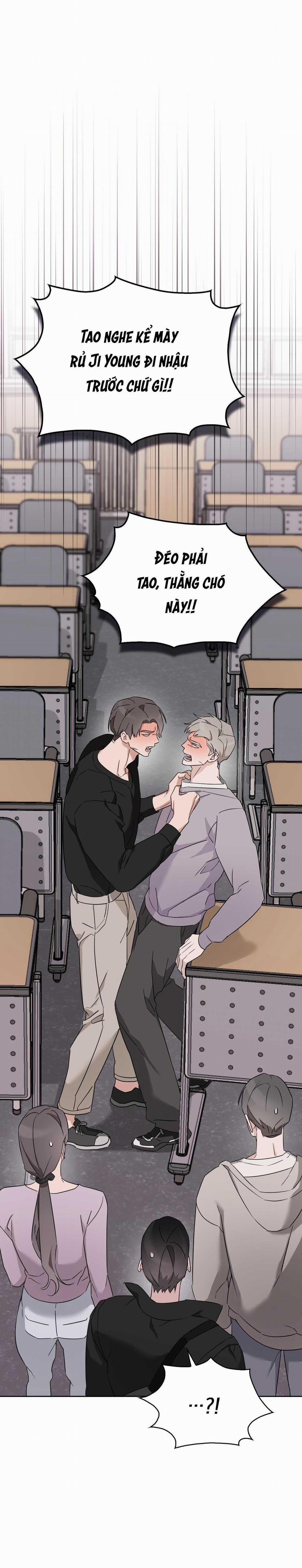 Dễ Thương Là Lỗi Của Tôi Sao? 30 trang 46