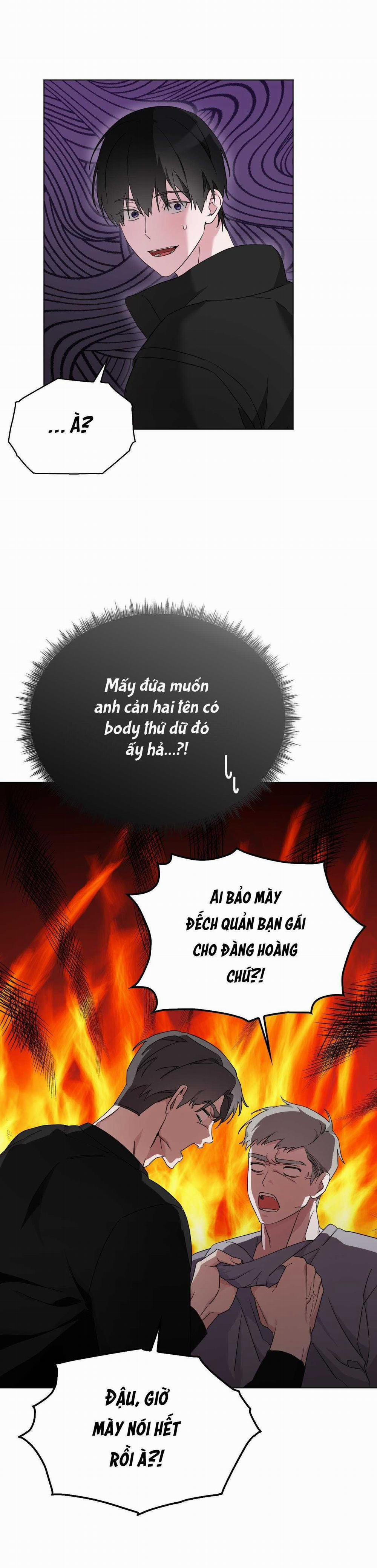 Dễ Thương Là Lỗi Của Tôi Sao? 30 trang 50