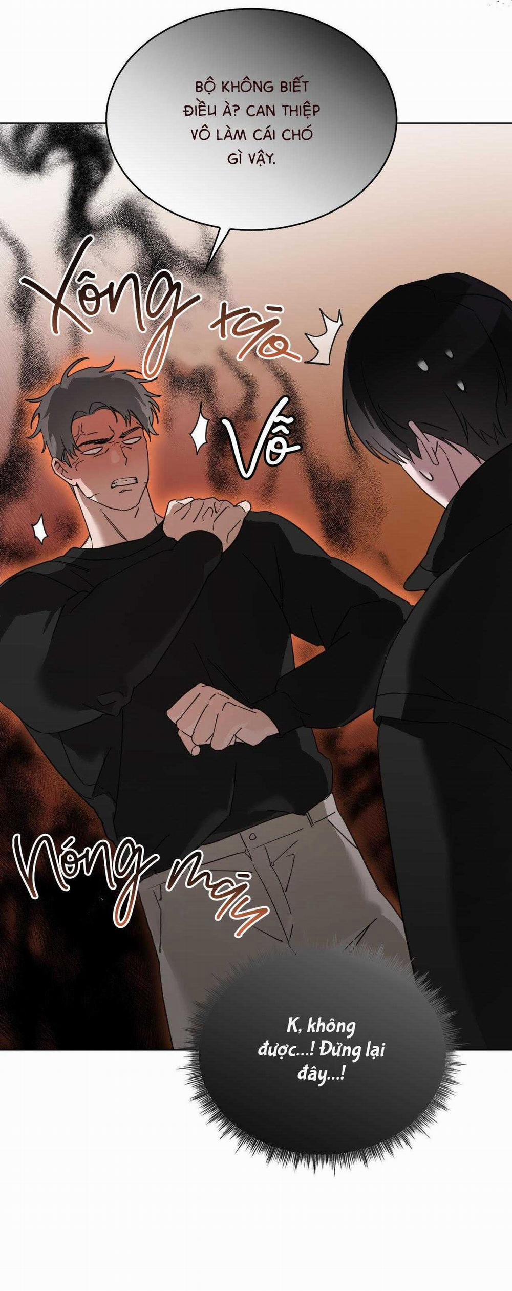 Dễ Thương Là Lỗi Của Tôi Sao? 30 trang 57