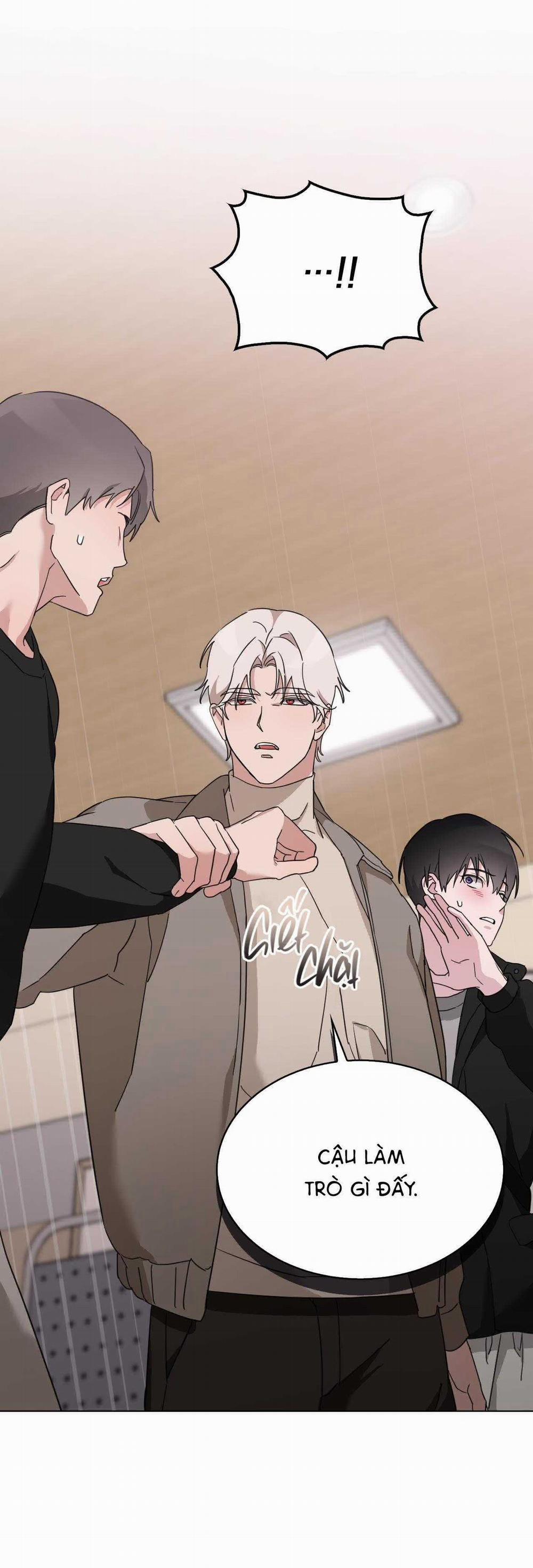 Dễ Thương Là Lỗi Của Tôi Sao? 30 trang 61