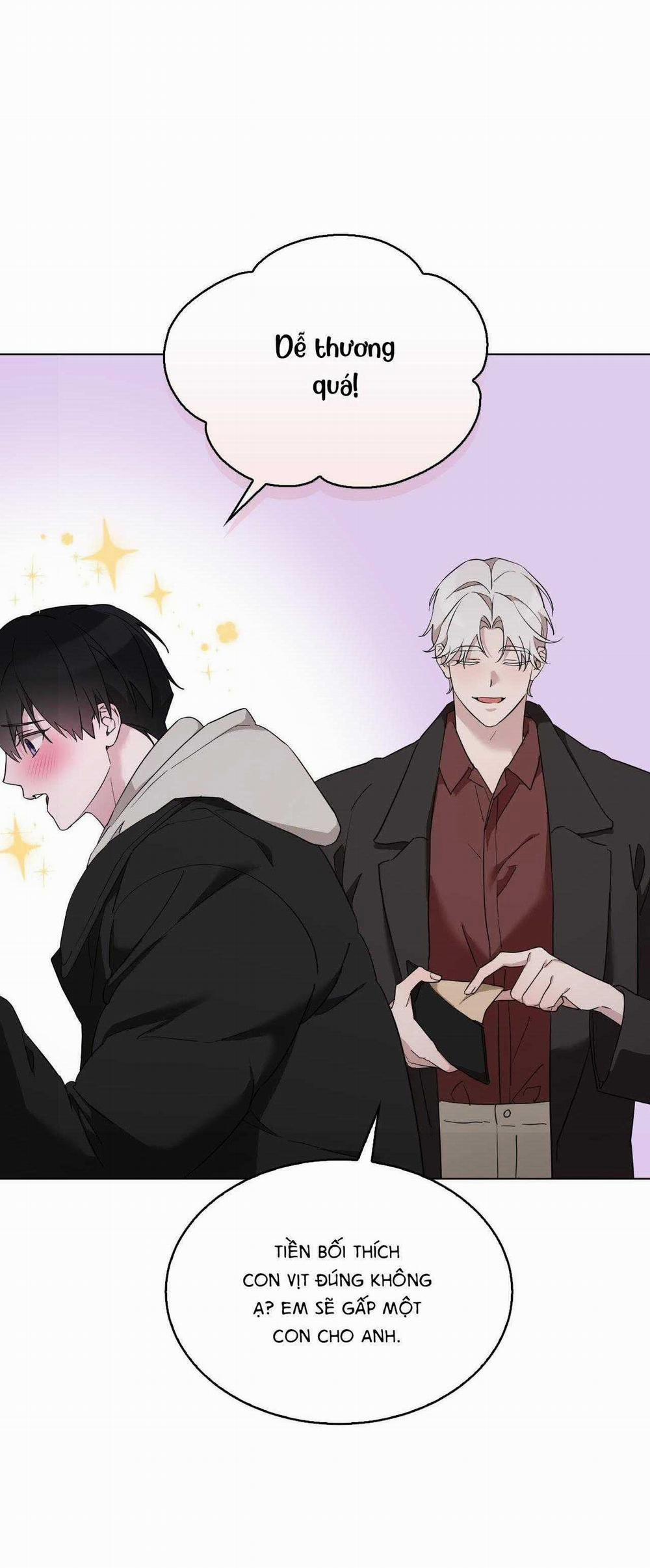 Dễ Thương Là Lỗi Của Tôi Sao? 30 trang 8