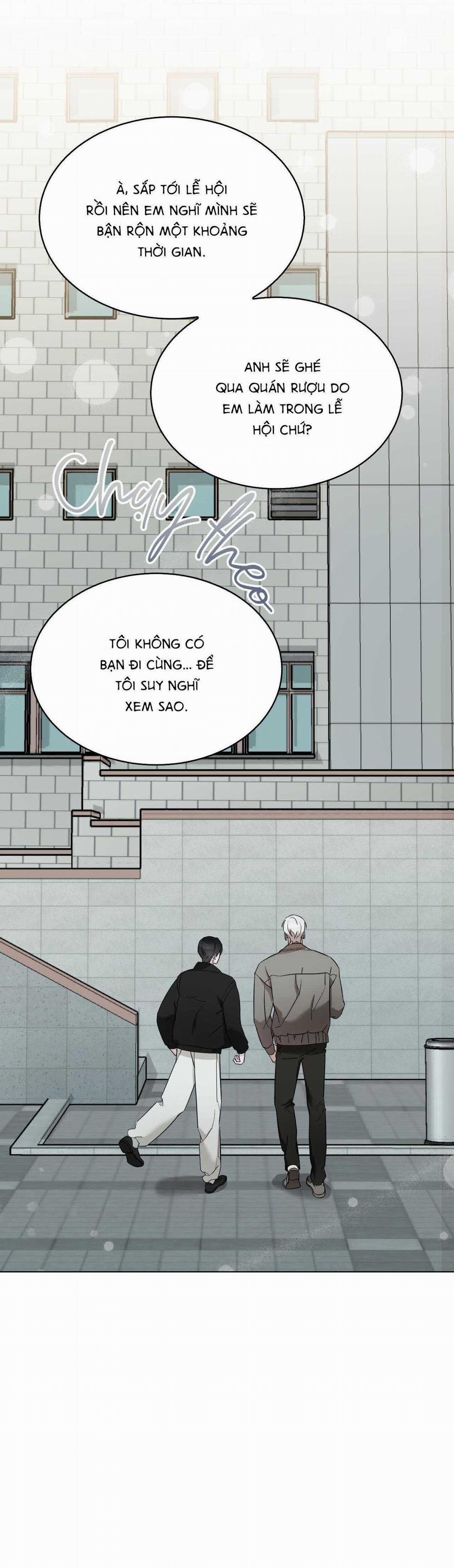 Dễ Thương Là Lỗi Của Tôi Sao? 31 trang 15