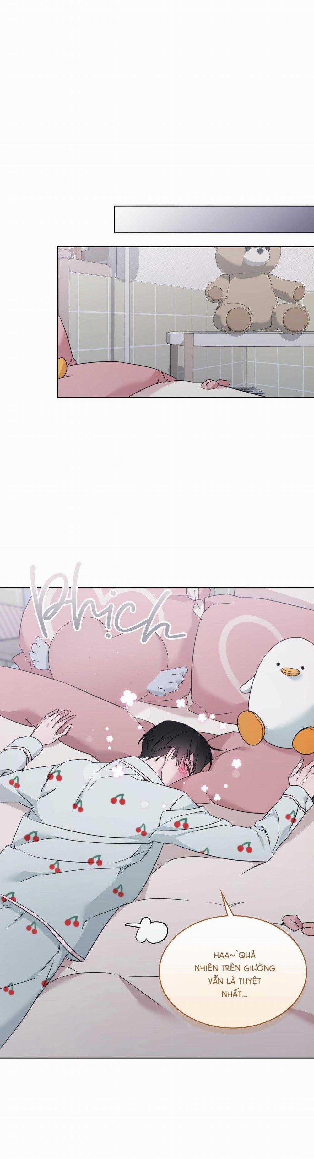 Dễ Thương Là Lỗi Của Tôi Sao? 31 trang 16