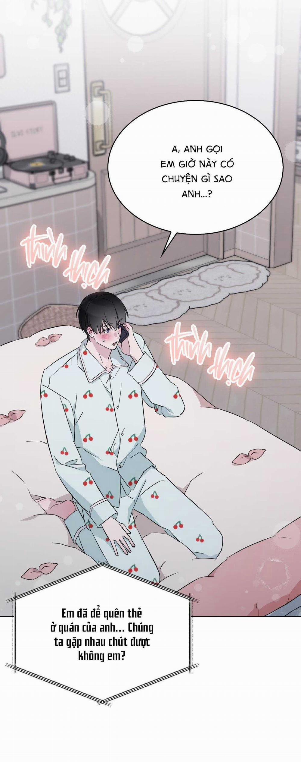 Dễ Thương Là Lỗi Của Tôi Sao? 31 trang 25