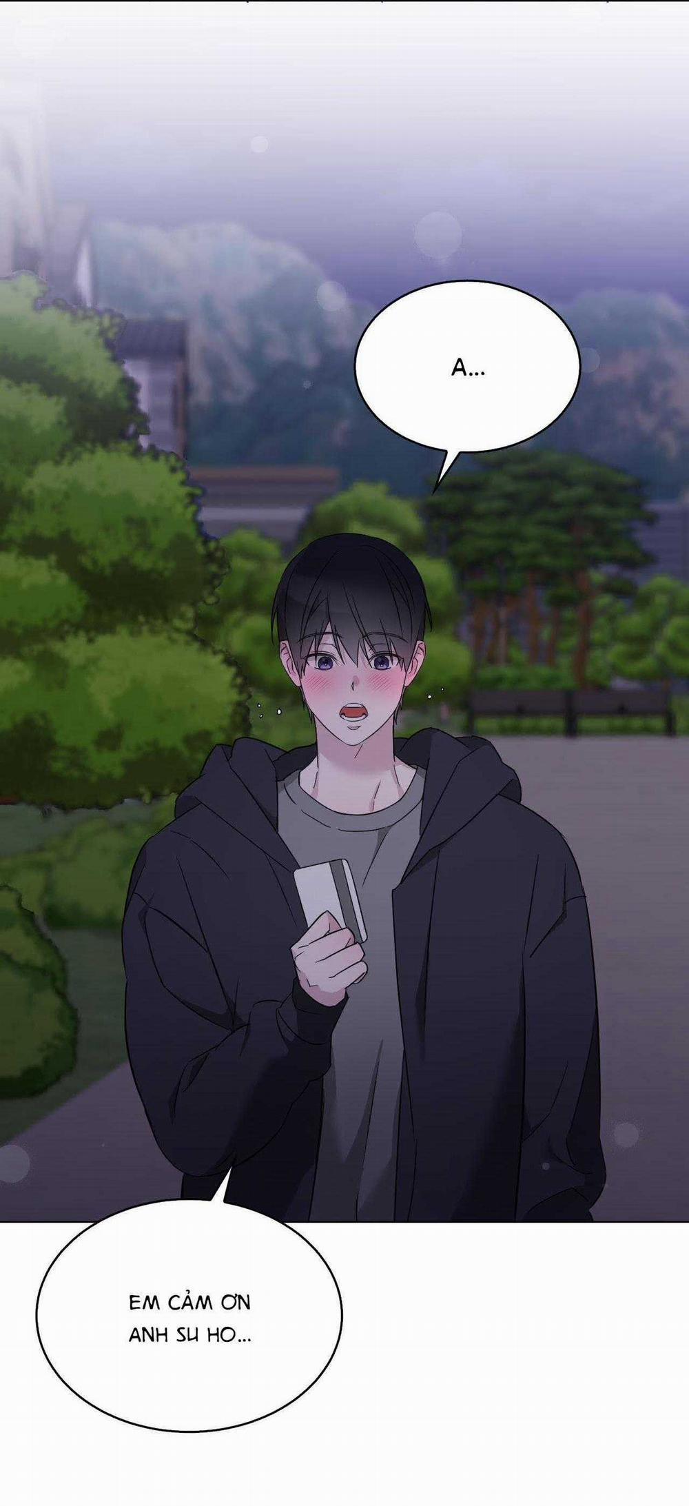 Dễ Thương Là Lỗi Của Tôi Sao? 31 trang 30