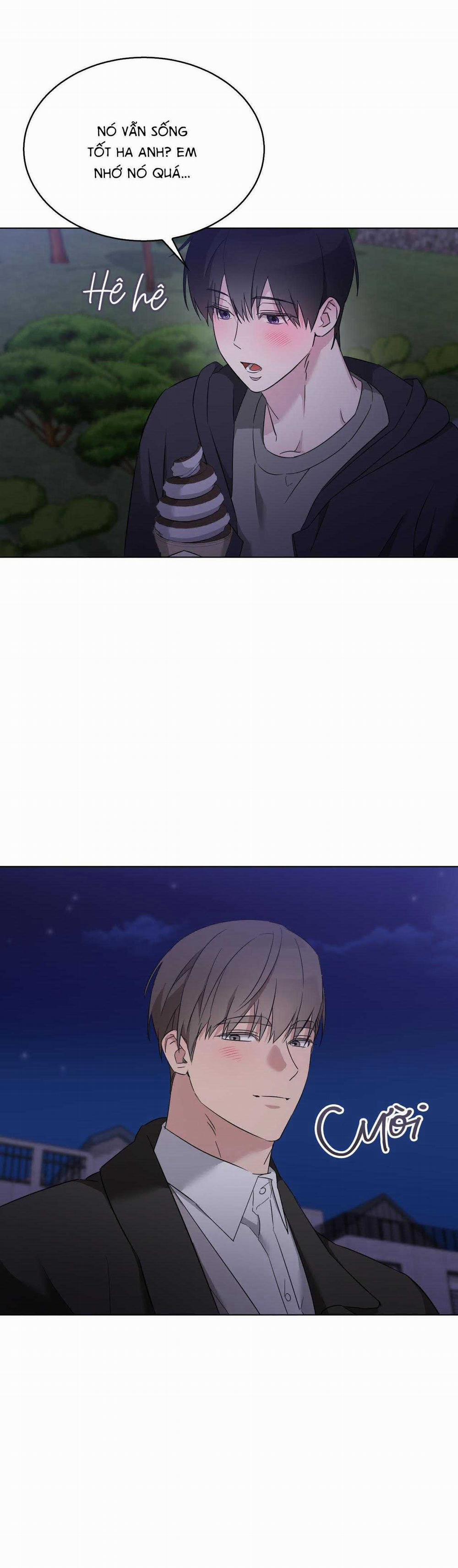 Dễ Thương Là Lỗi Của Tôi Sao? 31 trang 33