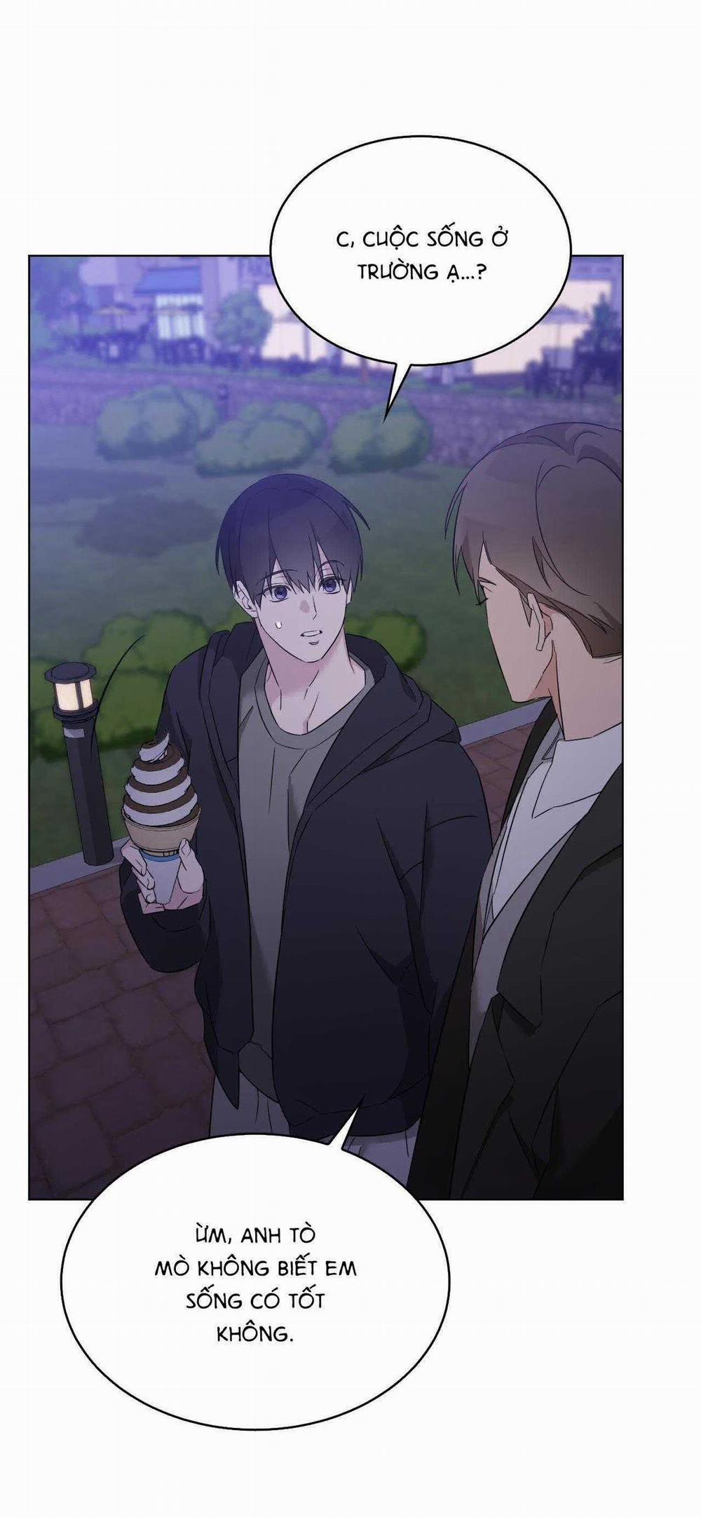 Dễ Thương Là Lỗi Của Tôi Sao? 31 trang 39