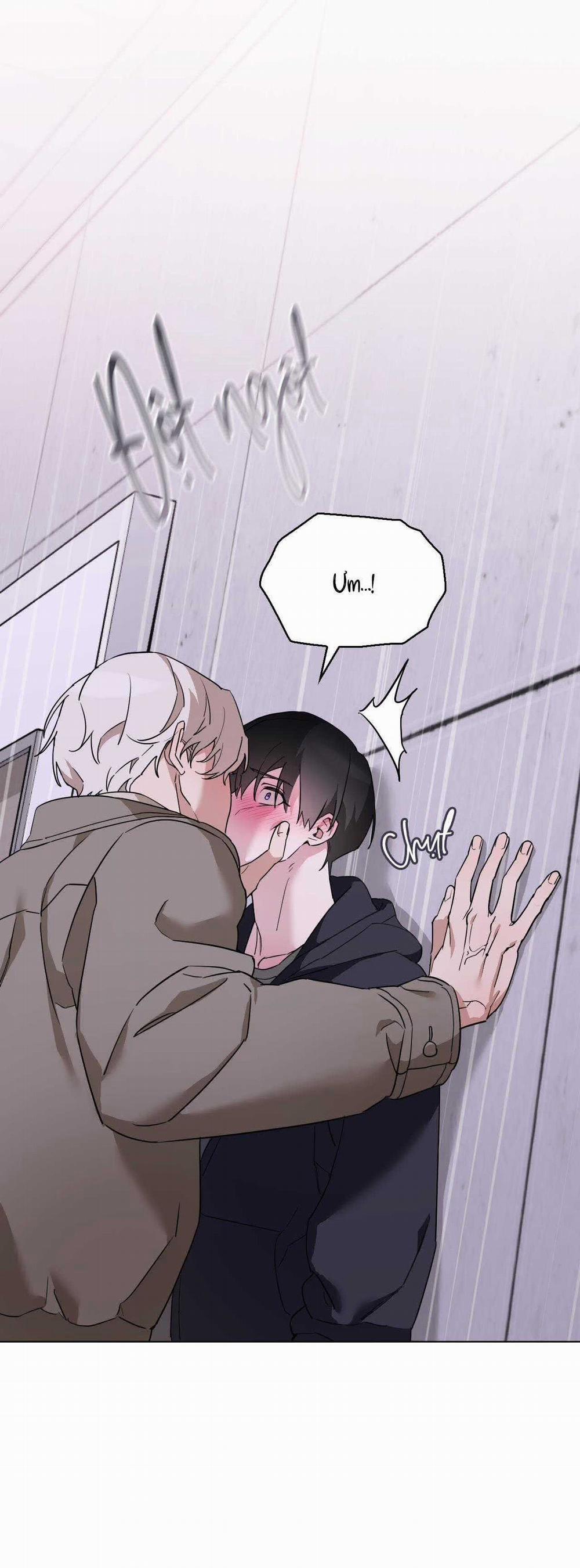 Dễ Thương Là Lỗi Của Tôi Sao? 32 trang 27