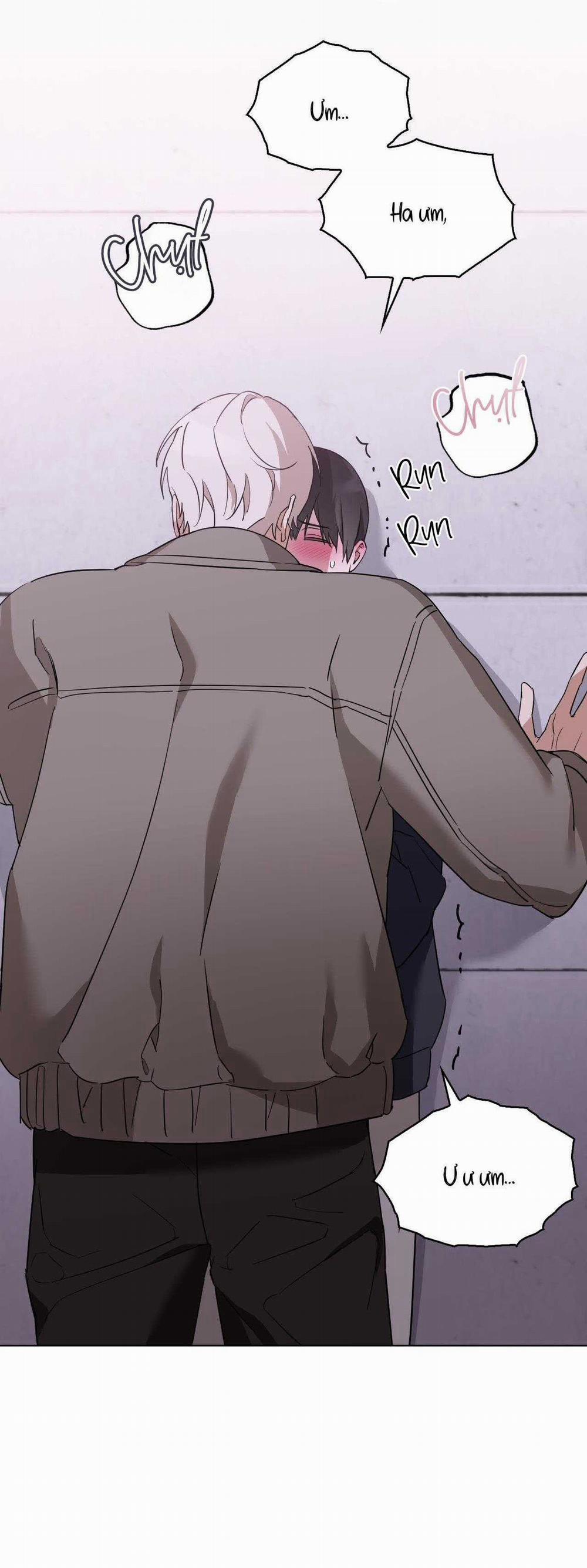 Dễ Thương Là Lỗi Của Tôi Sao? 32 trang 30