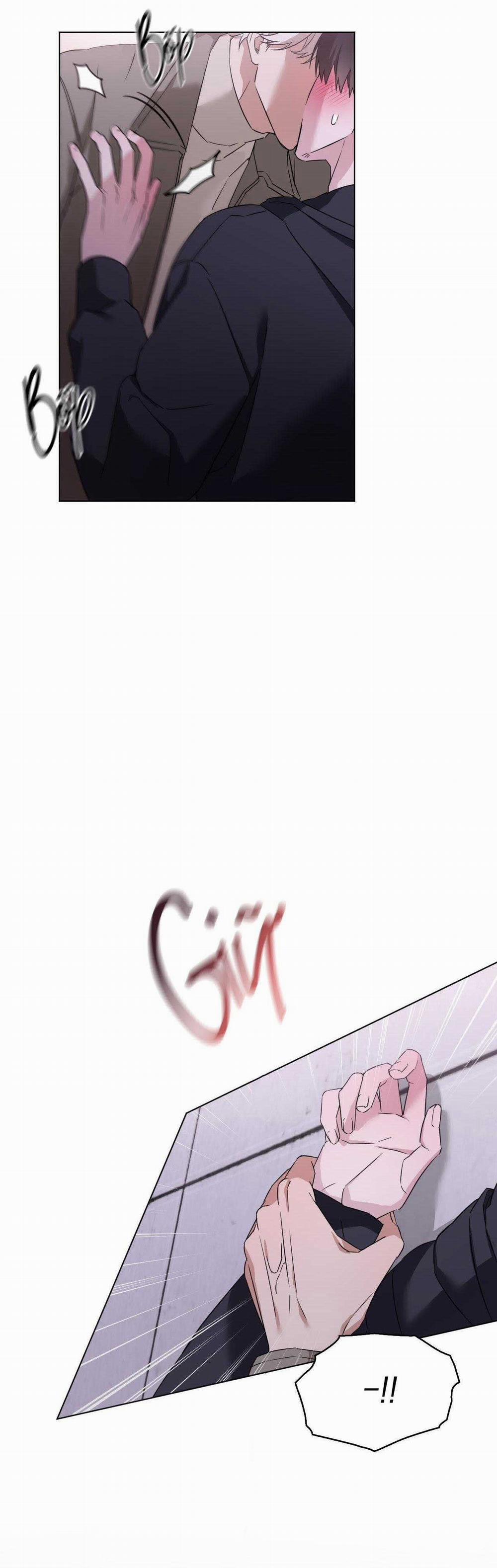 Dễ Thương Là Lỗi Của Tôi Sao? 32 trang 32