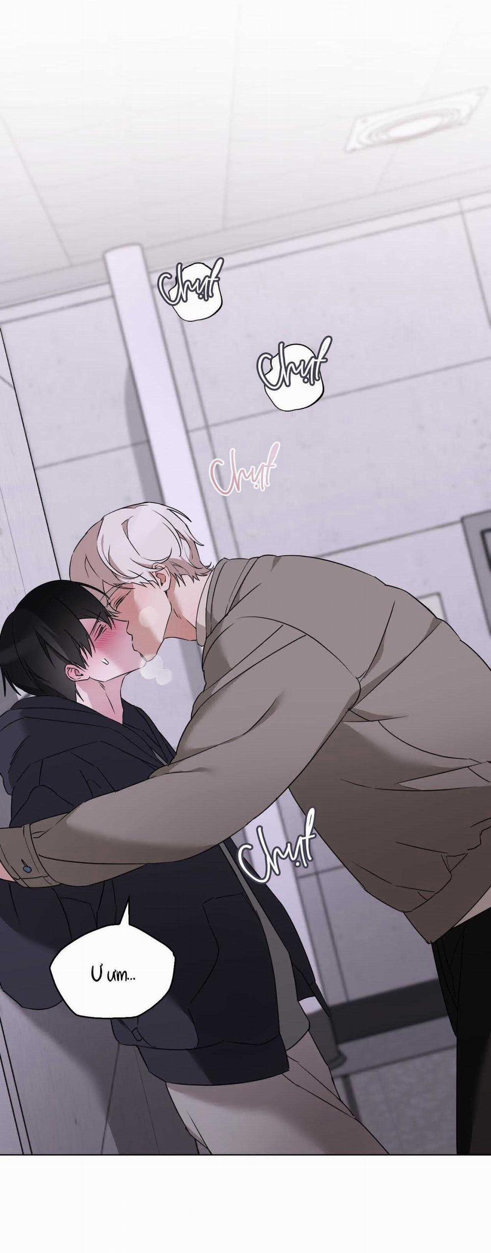 Dễ Thương Là Lỗi Của Tôi Sao? 32 trang 33