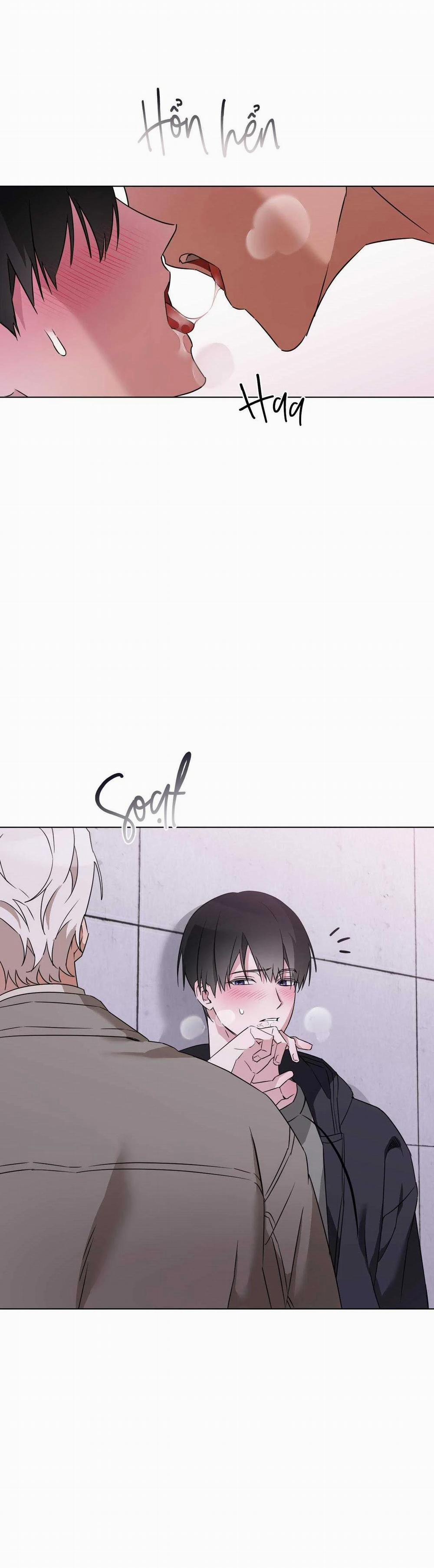 Dễ Thương Là Lỗi Của Tôi Sao? 32 trang 34