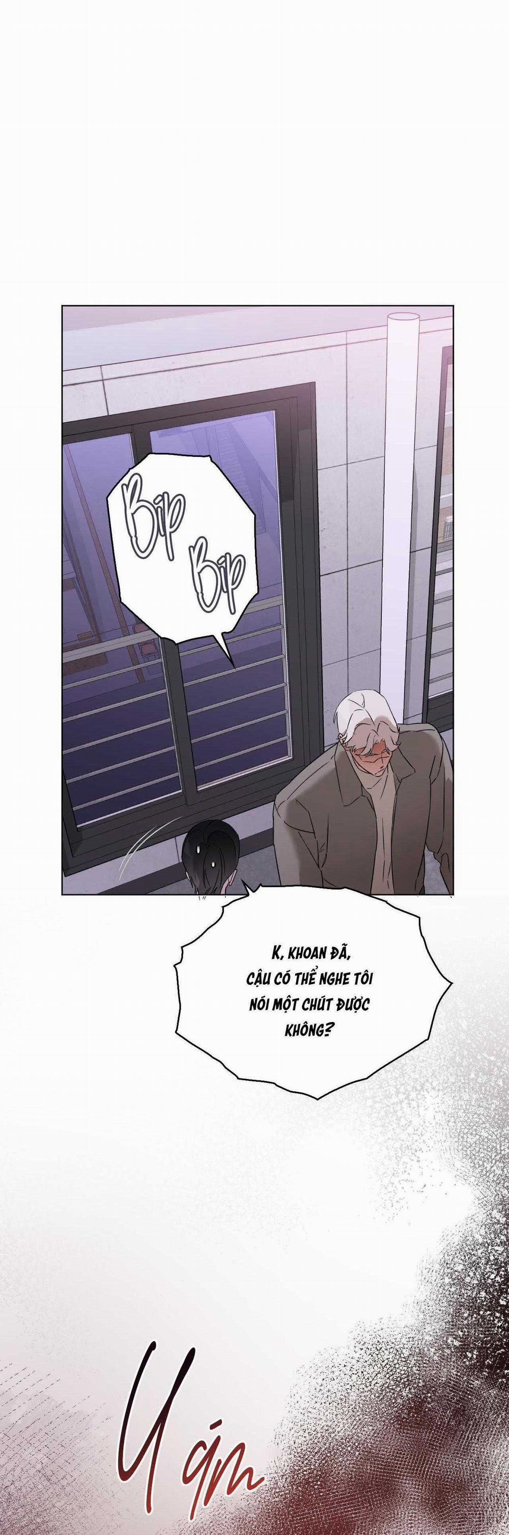 Dễ Thương Là Lỗi Của Tôi Sao? 32 trang 35