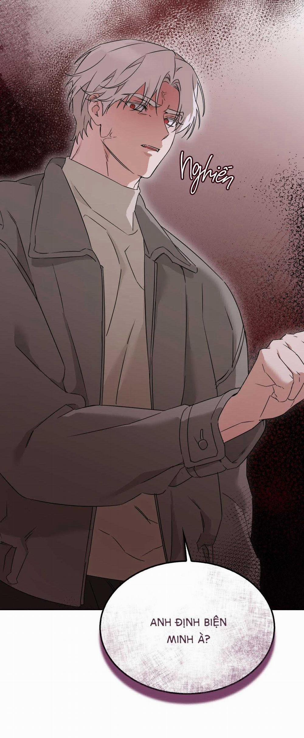 Dễ Thương Là Lỗi Của Tôi Sao? 32 trang 36