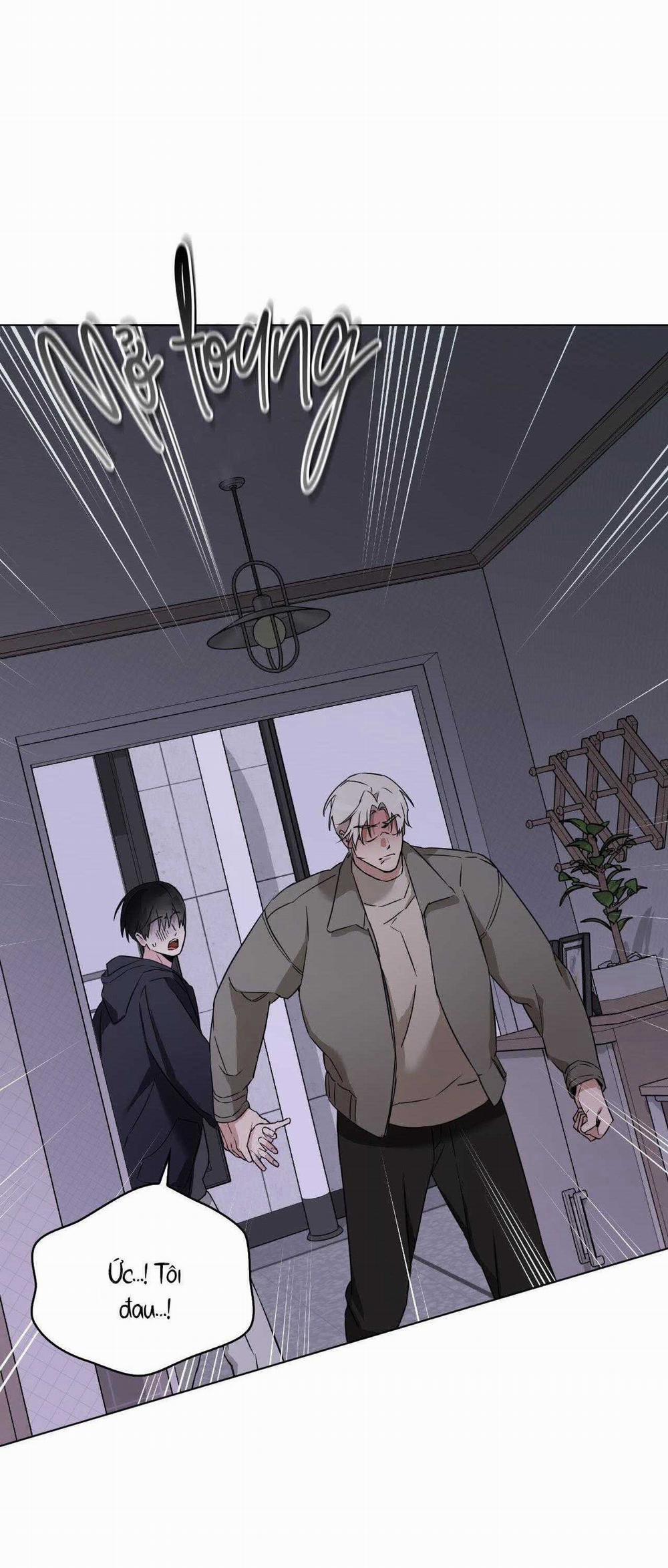 Dễ Thương Là Lỗi Của Tôi Sao? 32 trang 38