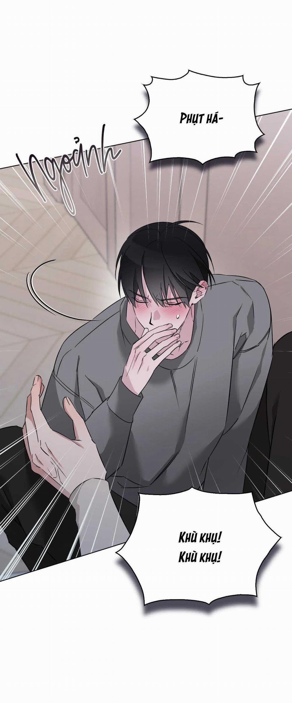 Dễ Thương Là Lỗi Của Tôi Sao? 32 trang 50