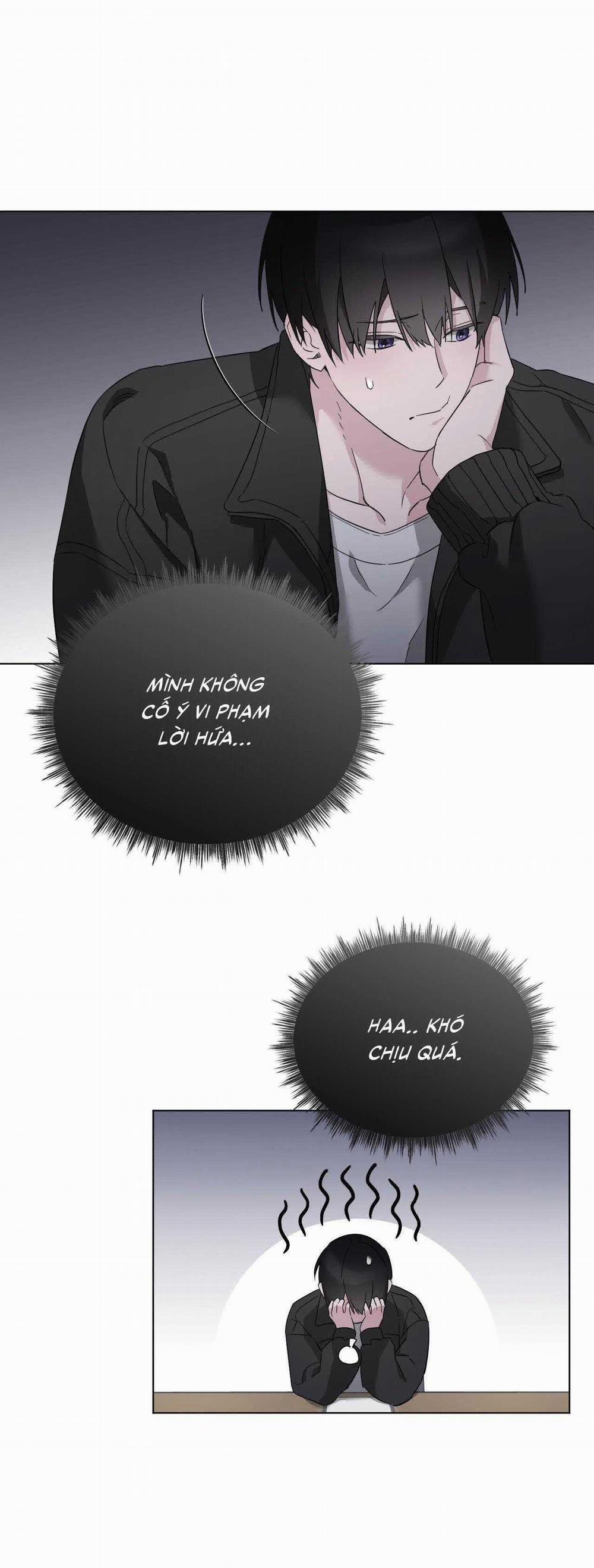 Dễ Thương Là Lỗi Của Tôi Sao? 33 trang 10