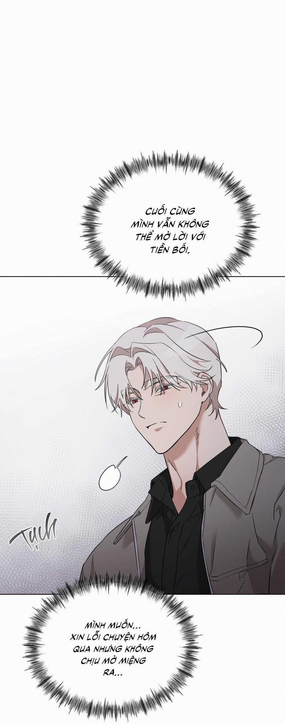 Dễ Thương Là Lỗi Của Tôi Sao? 33 trang 13