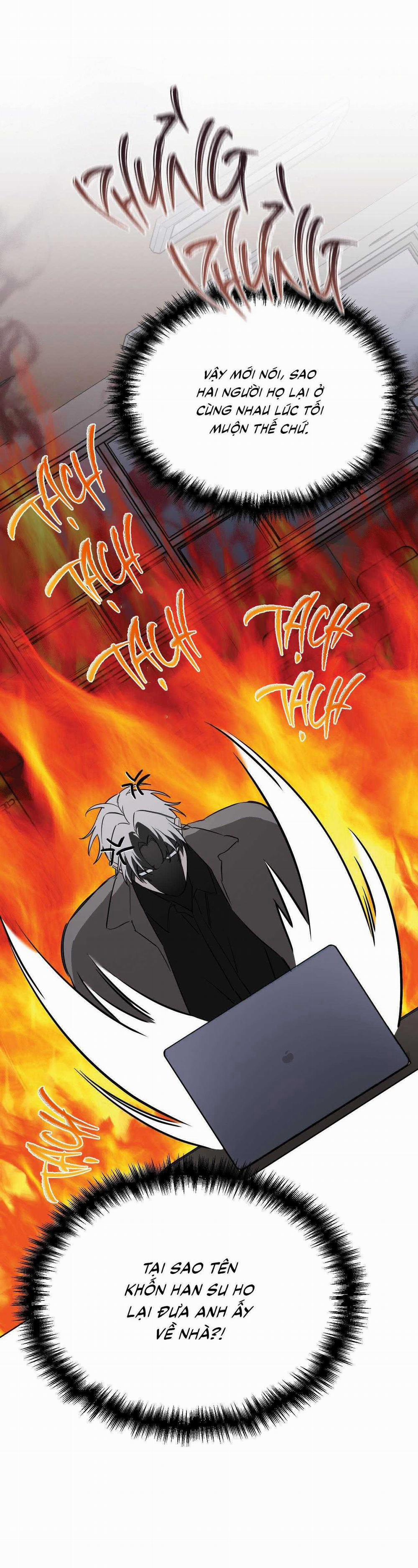 Dễ Thương Là Lỗi Của Tôi Sao? 33 trang 15