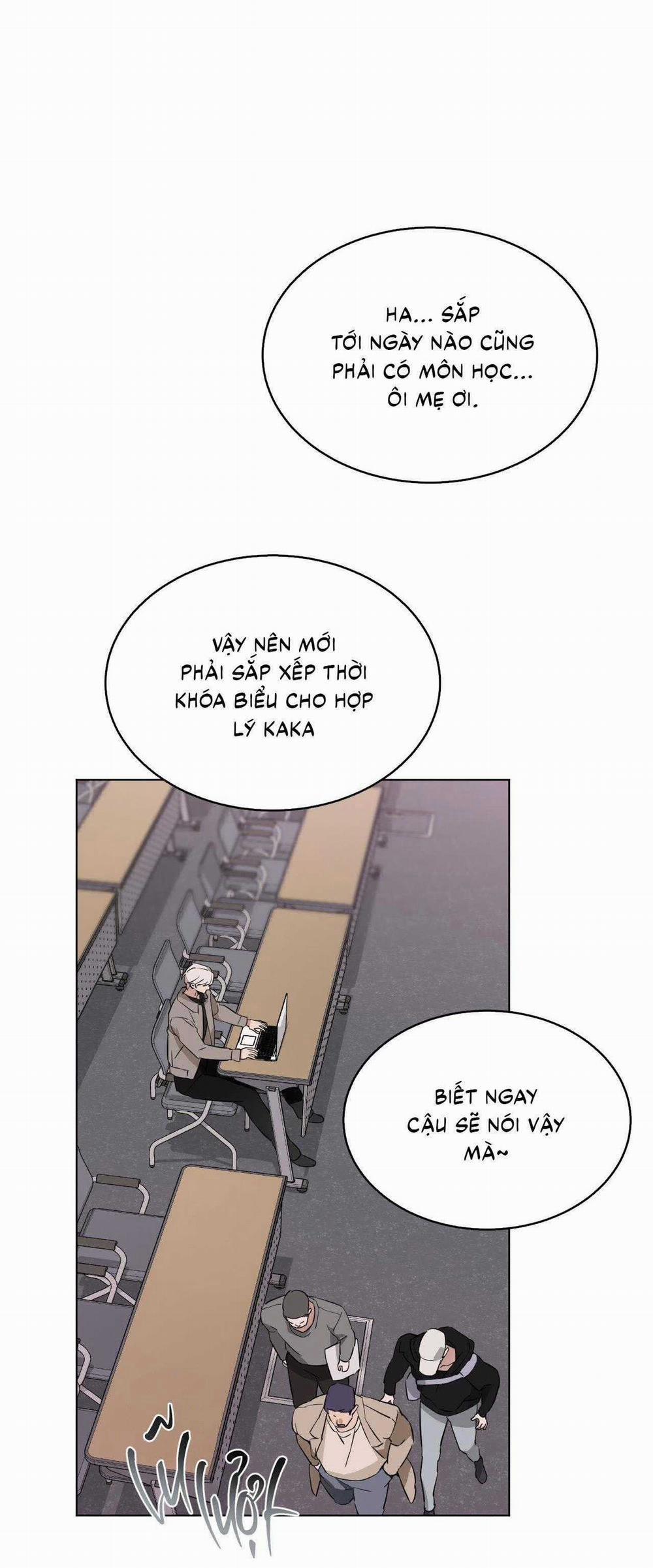 Dễ Thương Là Lỗi Của Tôi Sao? 33 trang 20