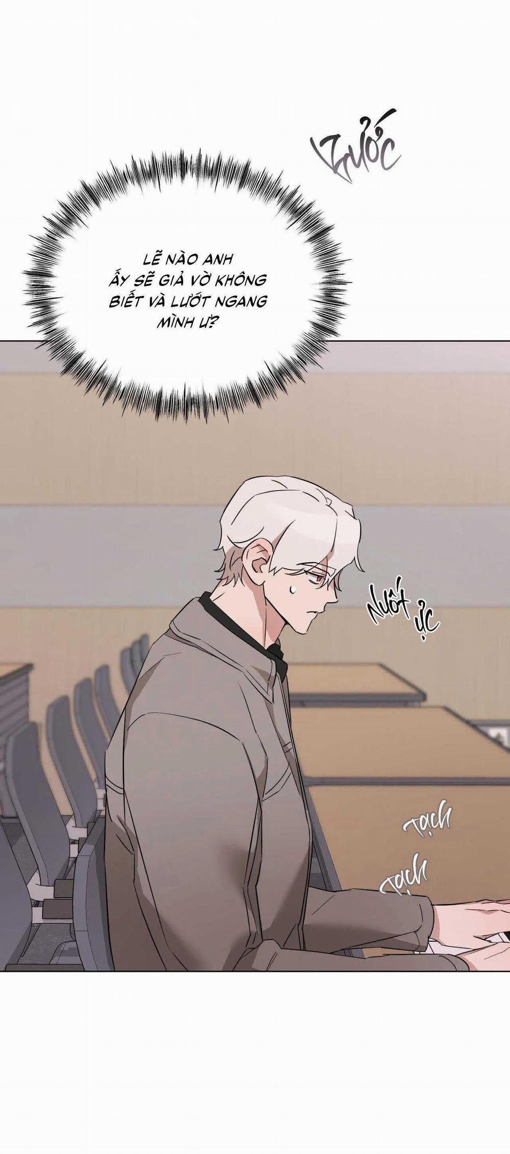 Dễ Thương Là Lỗi Của Tôi Sao? 33 trang 24