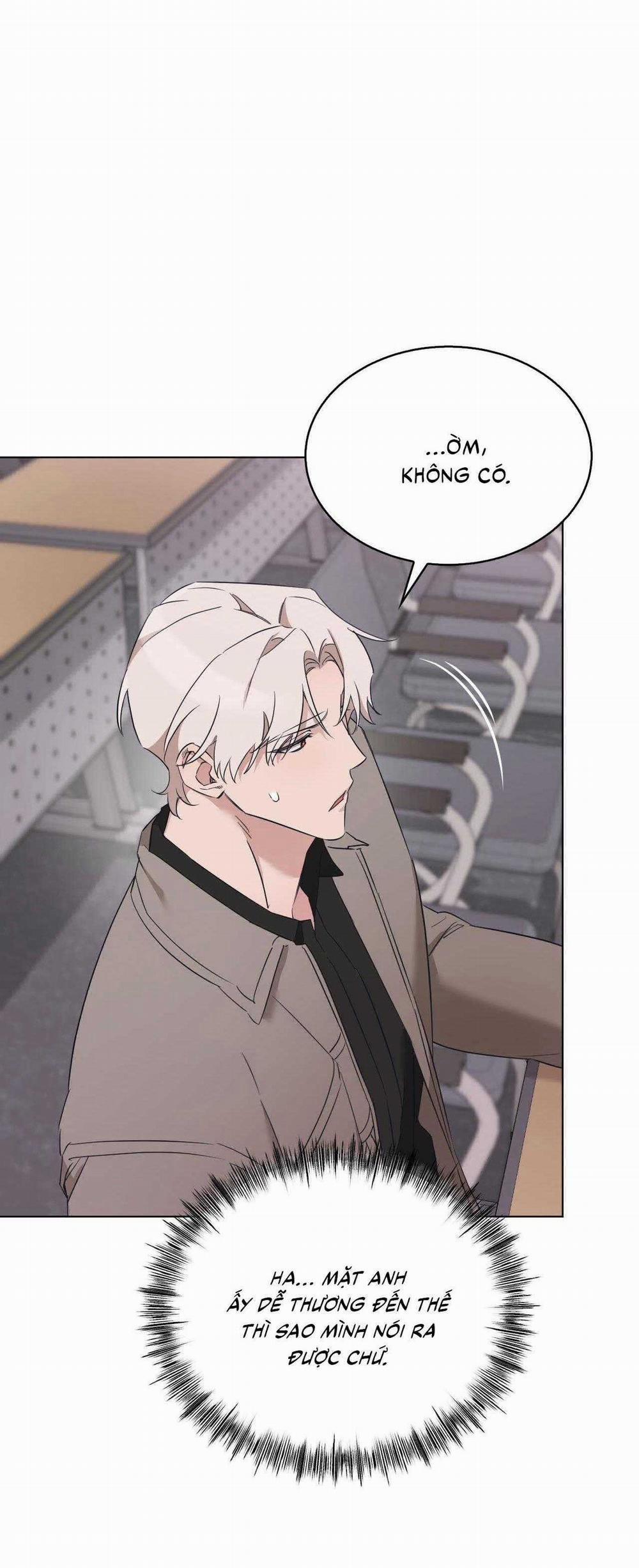 Dễ Thương Là Lỗi Của Tôi Sao? 33 trang 27