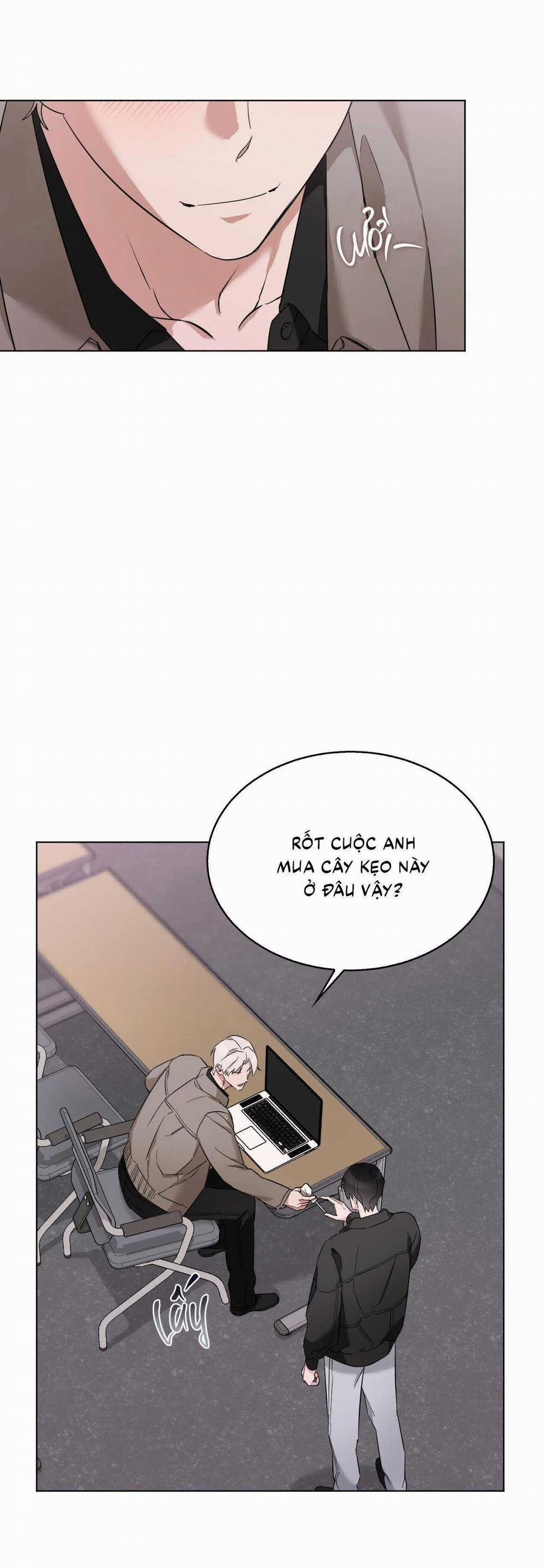 Dễ Thương Là Lỗi Của Tôi Sao? 33 trang 31