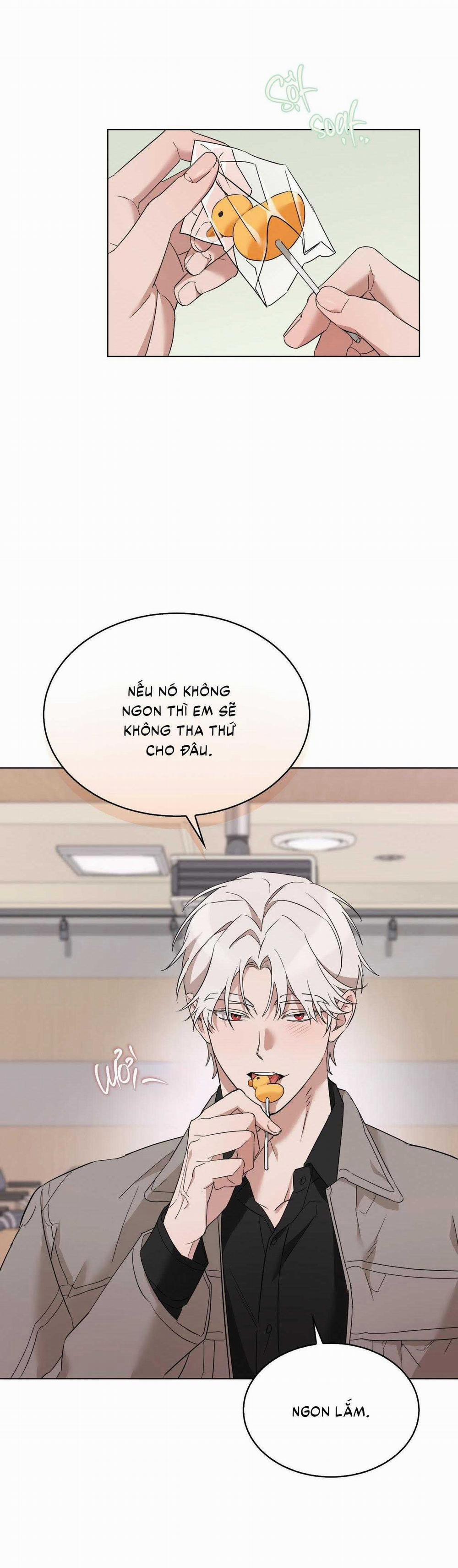 Dễ Thương Là Lỗi Của Tôi Sao? 33 trang 32
