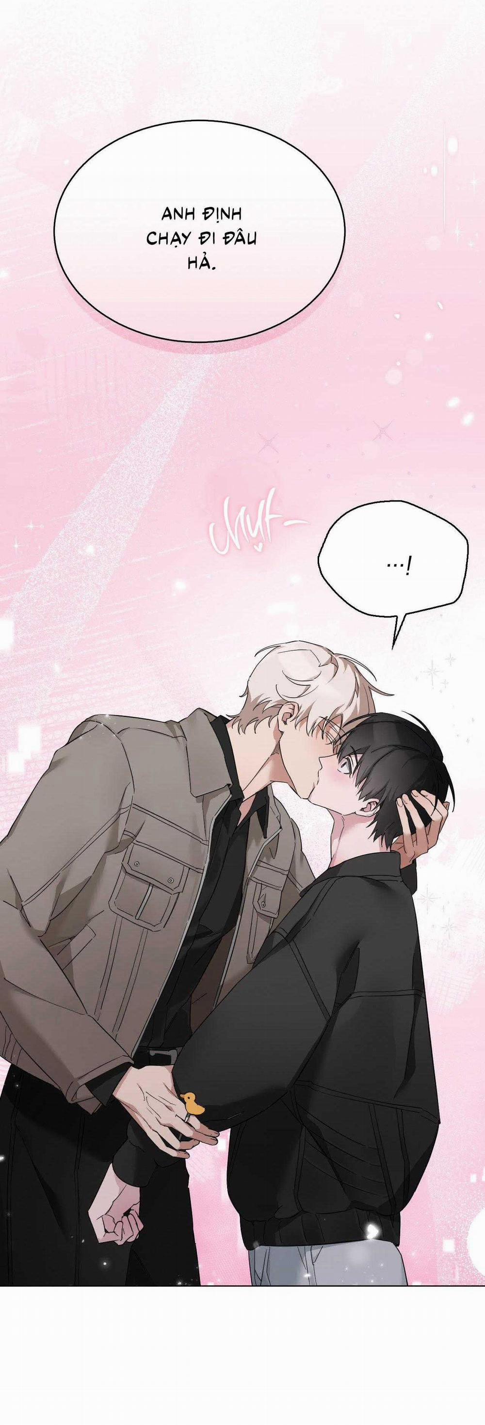 Dễ Thương Là Lỗi Của Tôi Sao? 33 trang 36