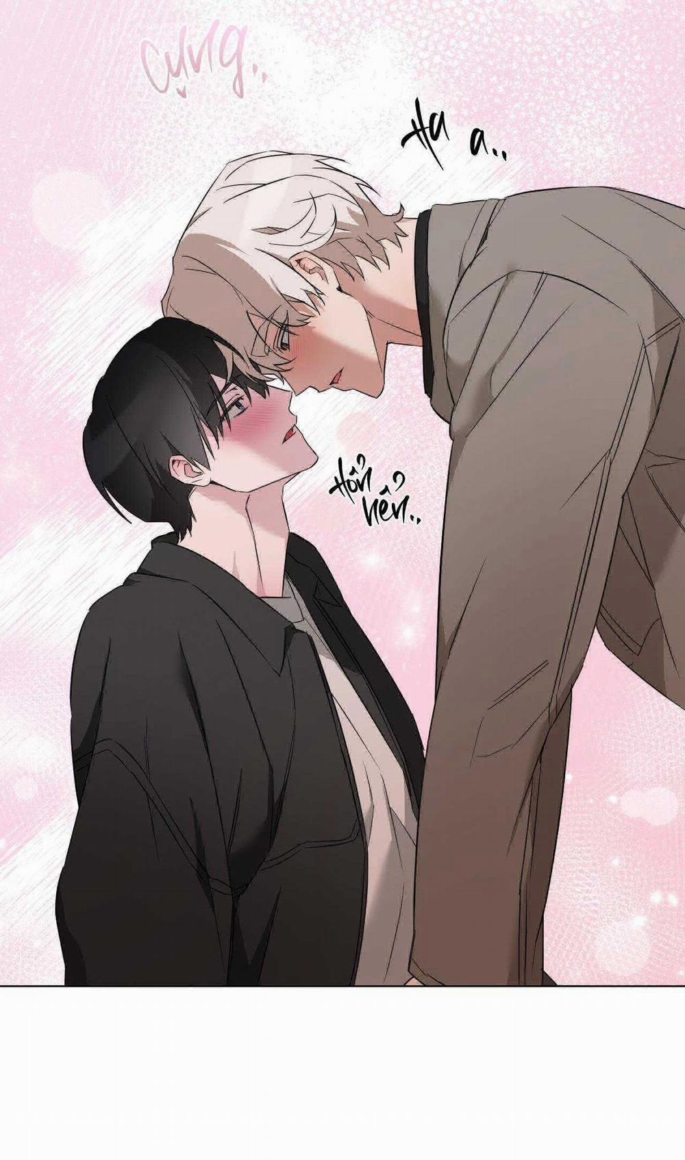 Dễ Thương Là Lỗi Của Tôi Sao? 33 trang 44