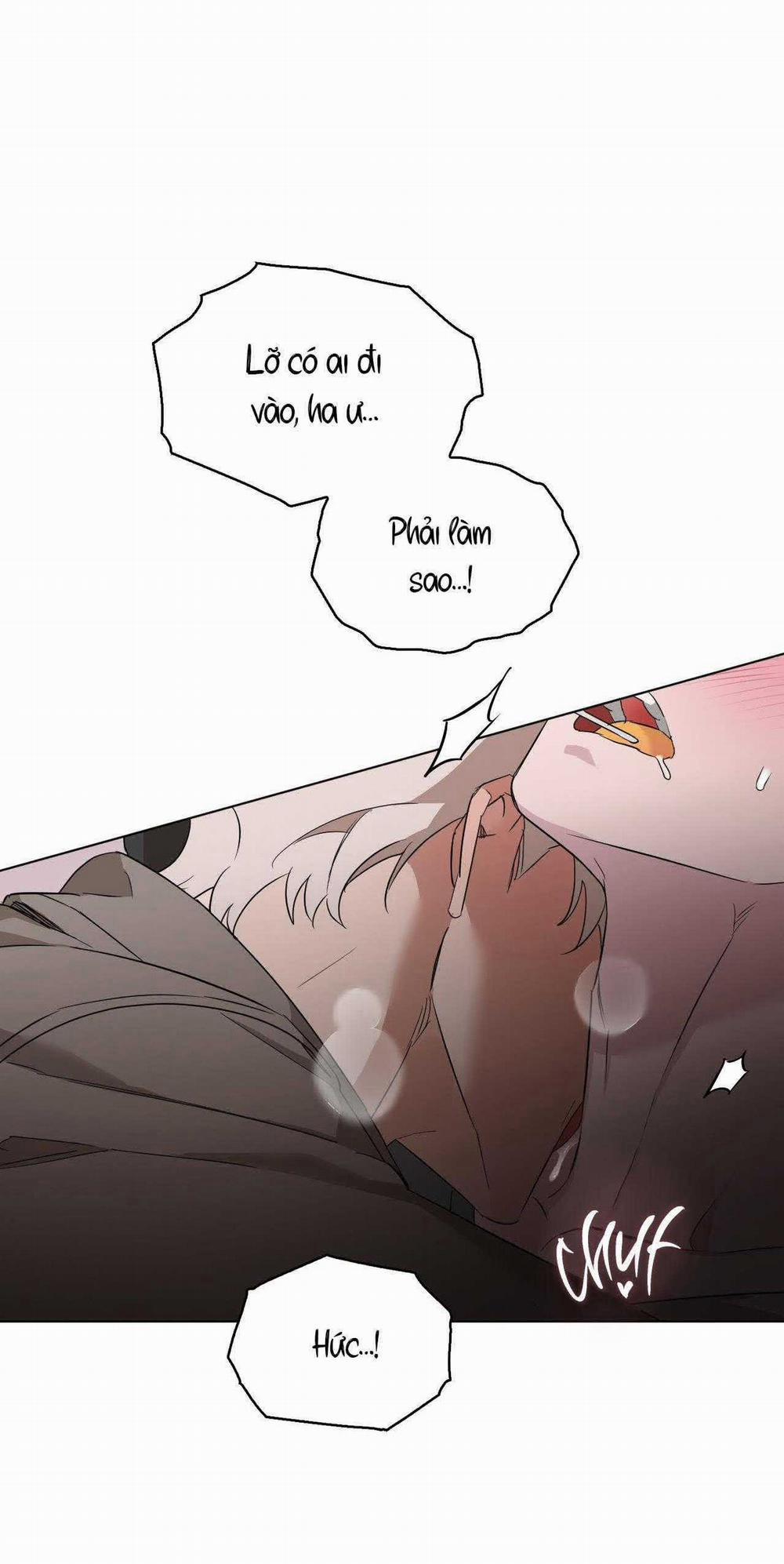 Dễ Thương Là Lỗi Của Tôi Sao? 33 trang 50