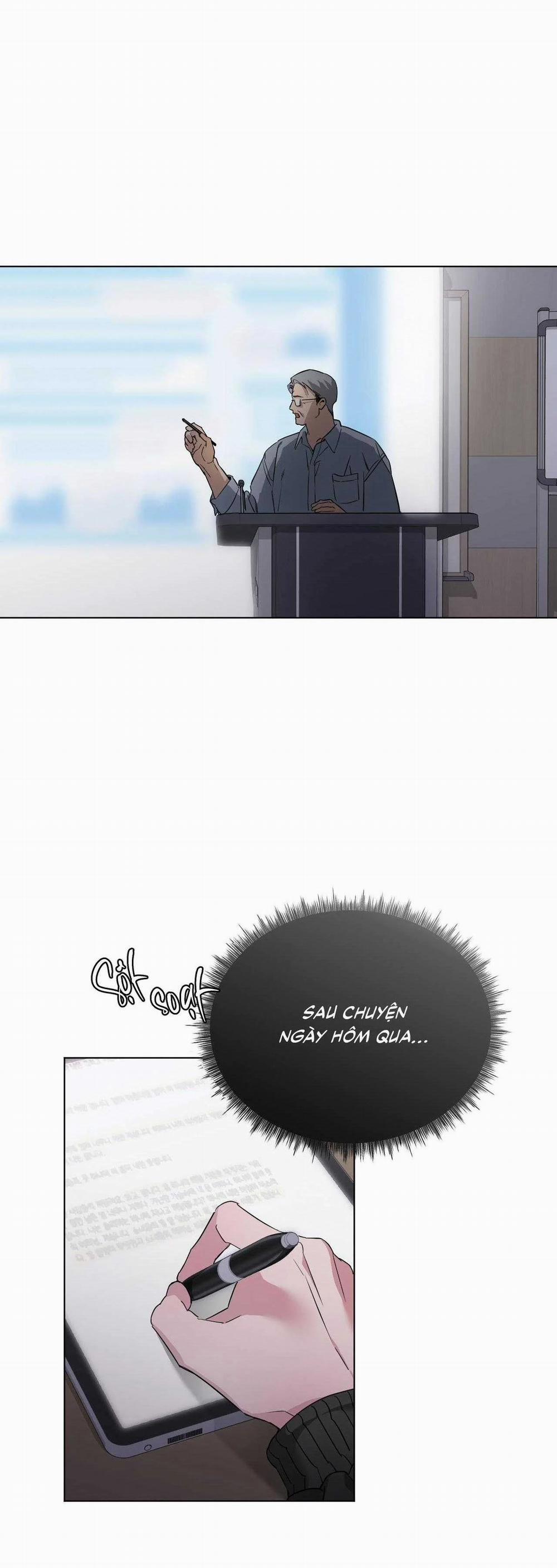 Dễ Thương Là Lỗi Của Tôi Sao? 33 trang 7