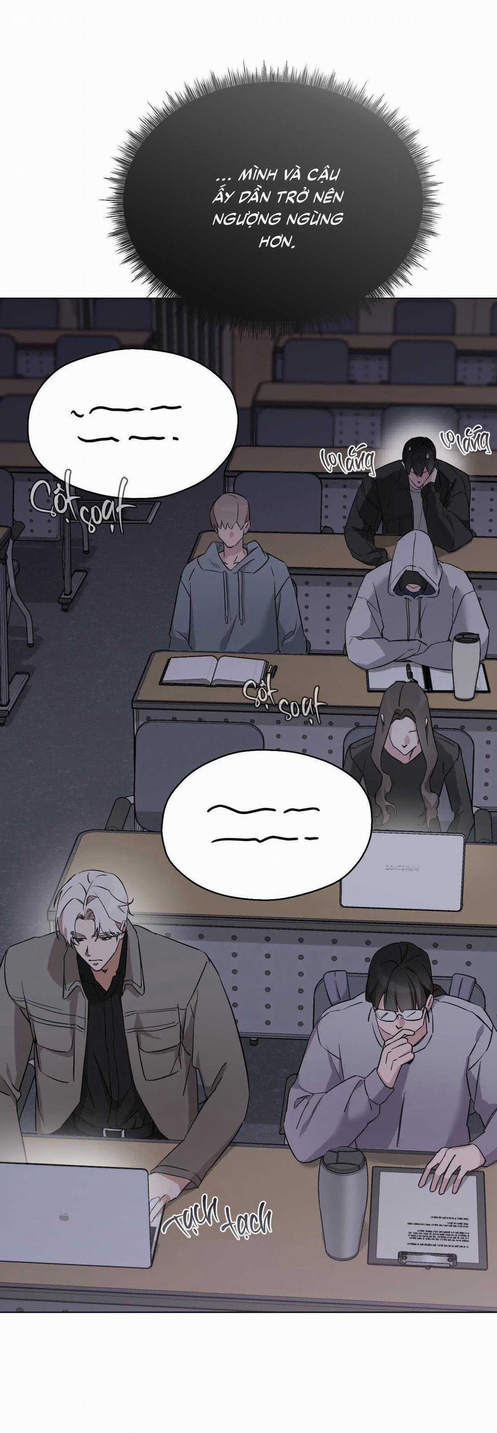 Dễ Thương Là Lỗi Của Tôi Sao? 33 trang 8