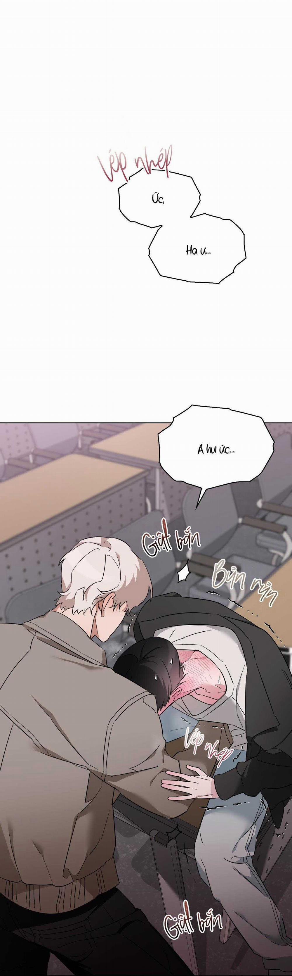 Dễ Thương Là Lỗi Của Tôi Sao? 34 trang 1