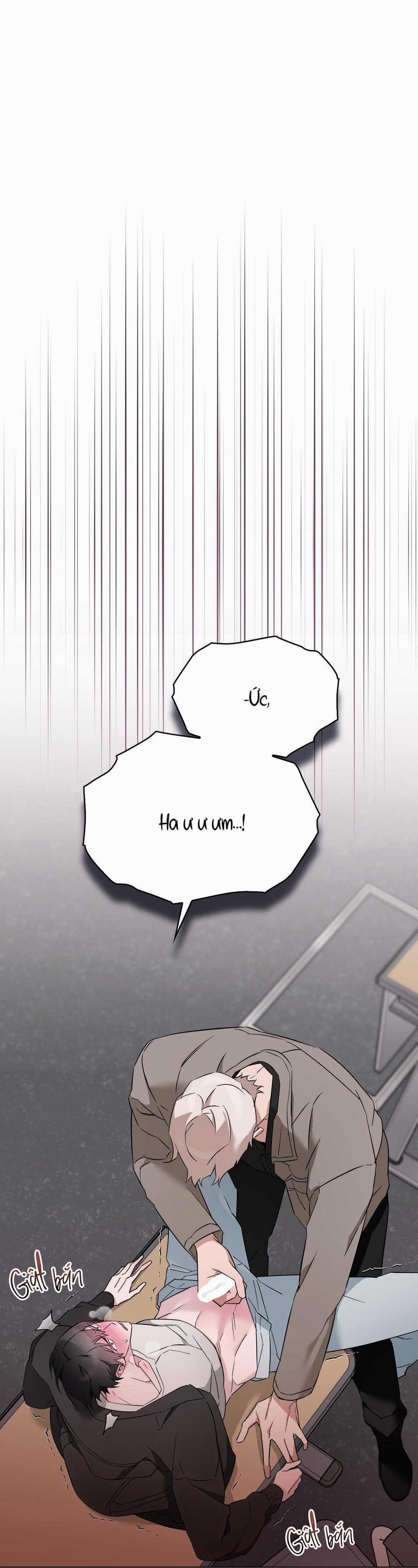 Dễ Thương Là Lỗi Của Tôi Sao? 34 trang 10