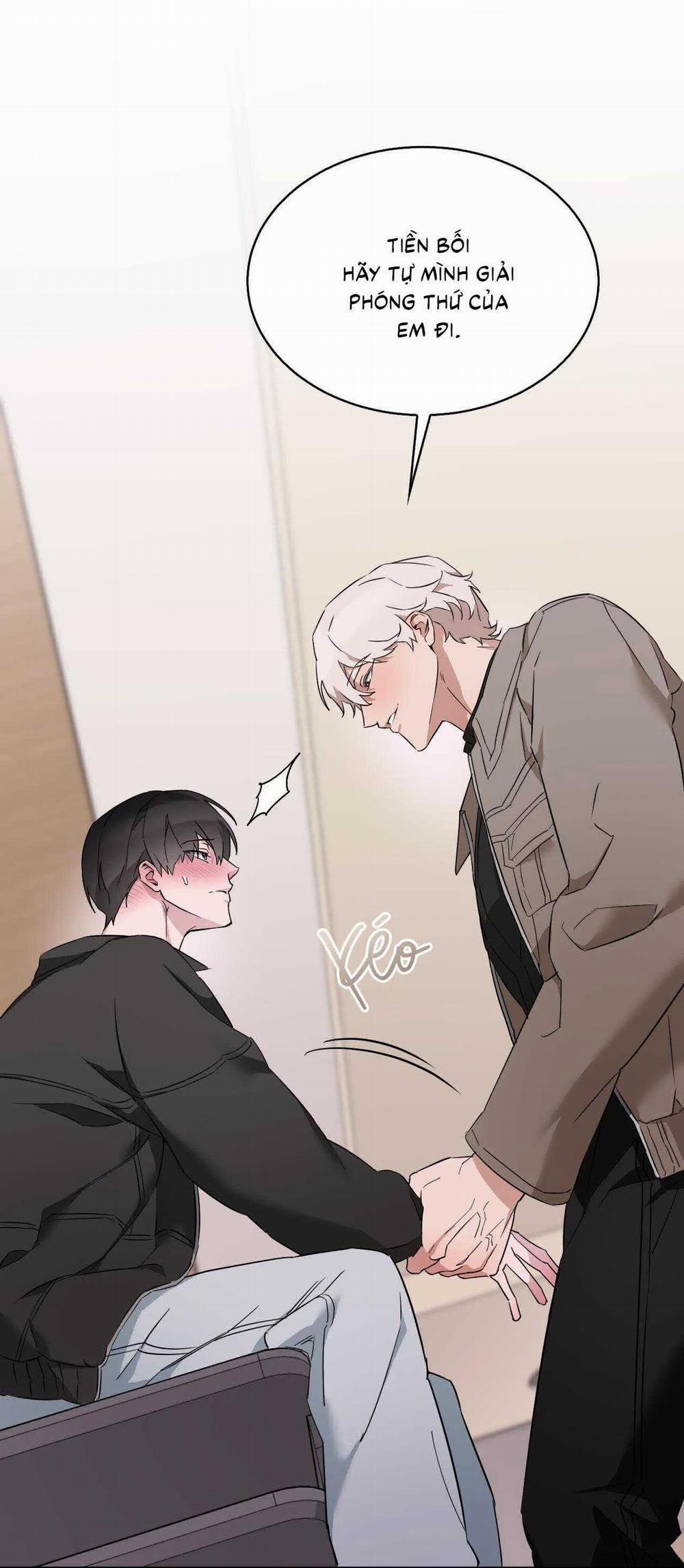 Dễ Thương Là Lỗi Của Tôi Sao? 34 trang 16