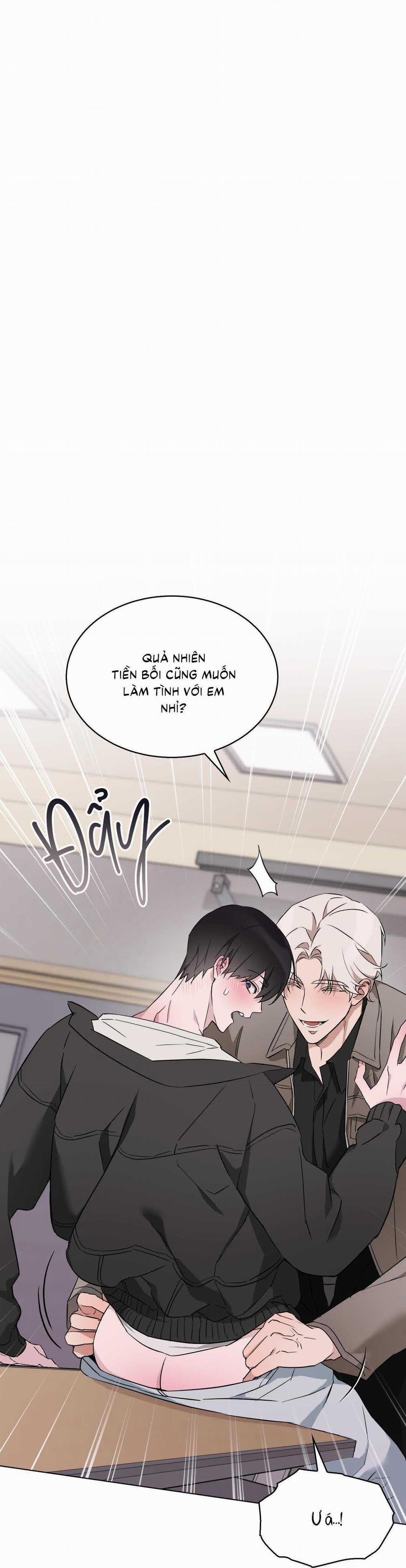 Dễ Thương Là Lỗi Của Tôi Sao? 34 trang 23