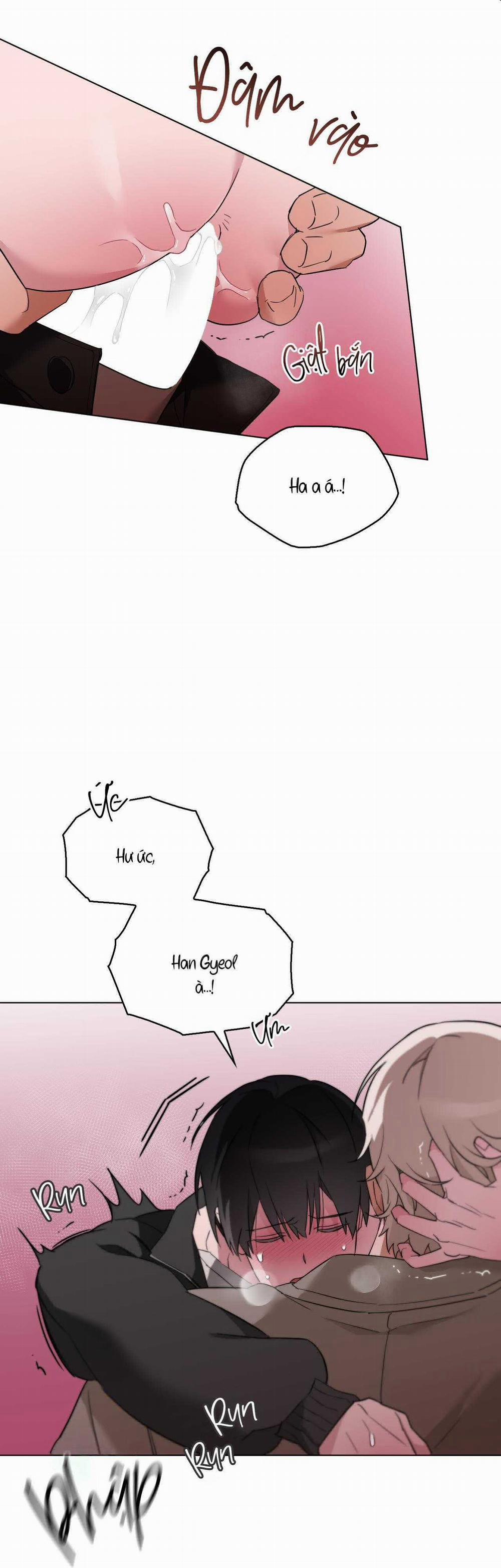 Dễ Thương Là Lỗi Của Tôi Sao? 34 trang 33