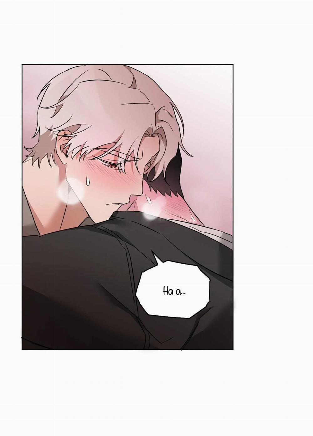 Dễ Thương Là Lỗi Của Tôi Sao? 34 trang 35