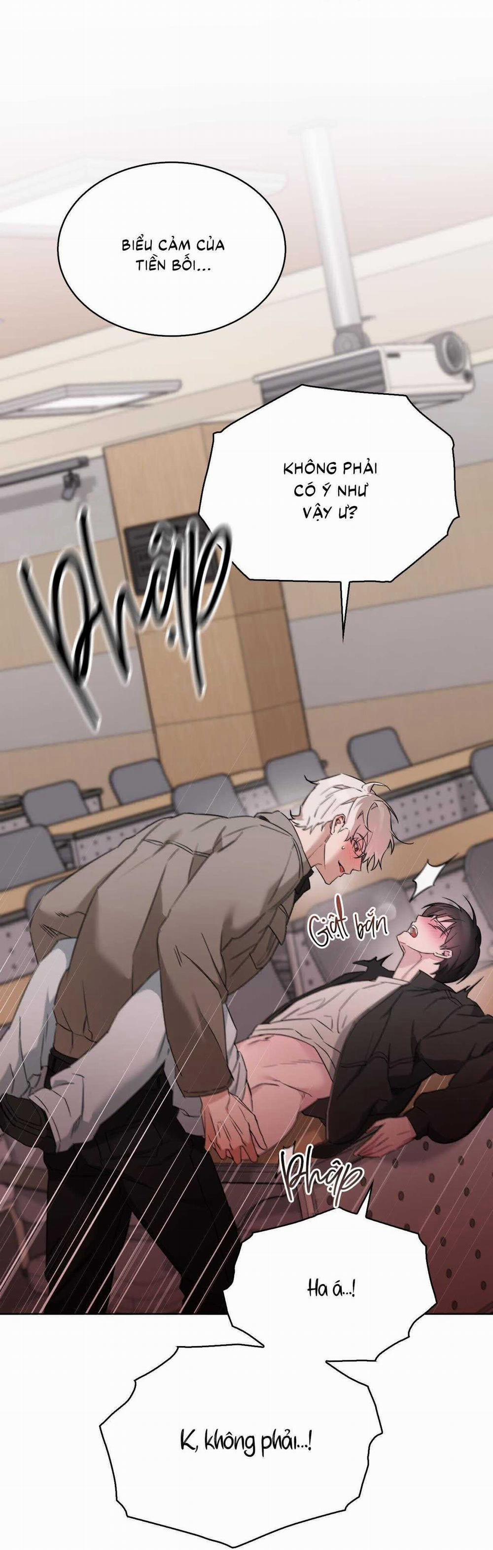 Dễ Thương Là Lỗi Của Tôi Sao? 34 trang 45