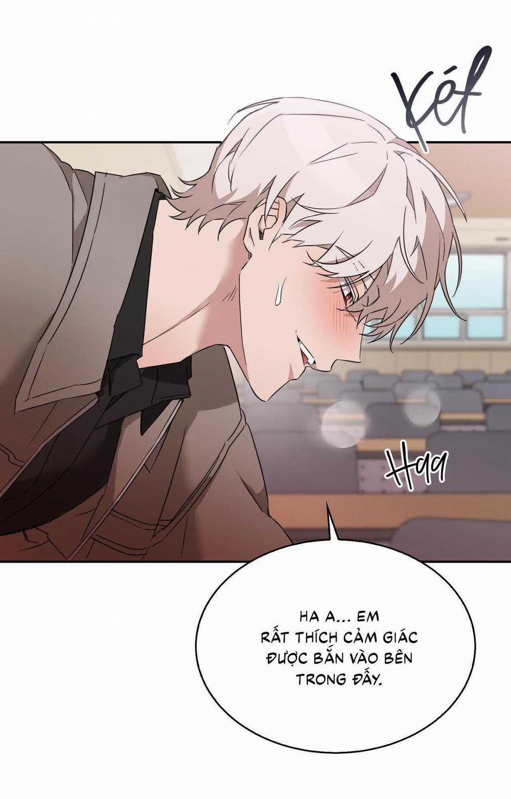 Dễ Thương Là Lỗi Của Tôi Sao? 34 trang 47