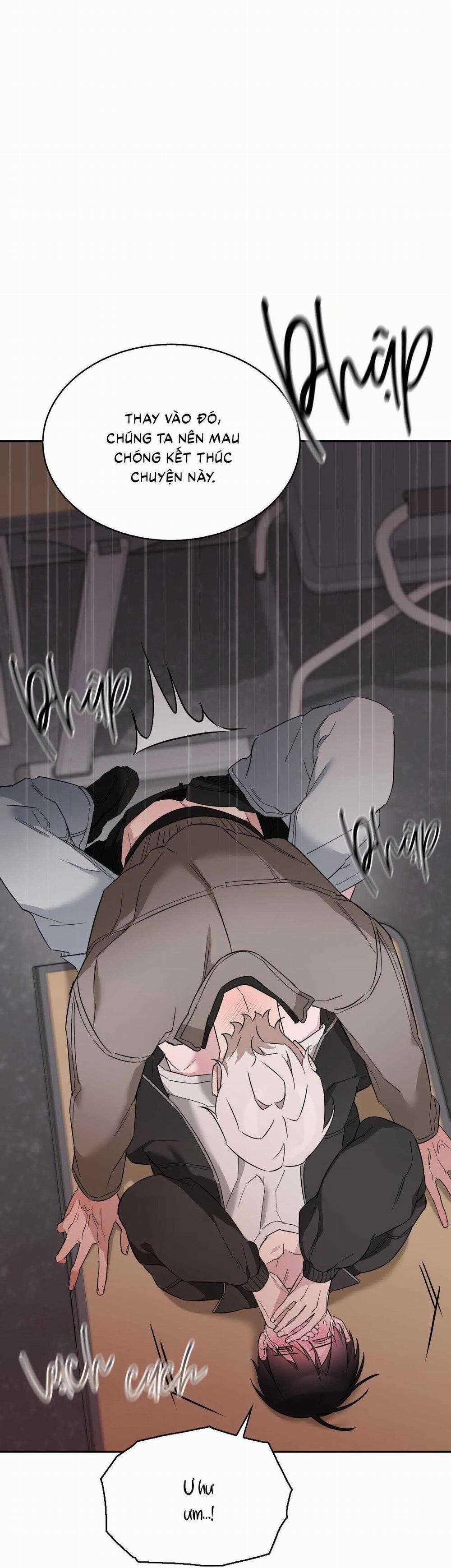 Dễ Thương Là Lỗi Của Tôi Sao? 34 trang 49