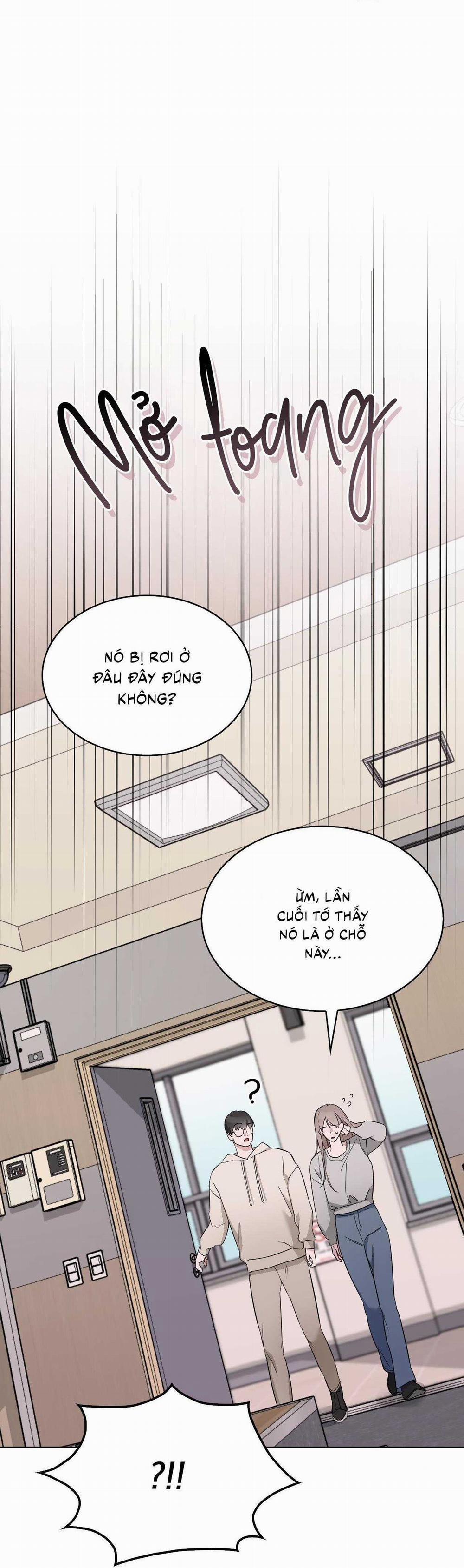 Dễ Thương Là Lỗi Của Tôi Sao? 34 trang 57